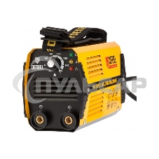 Аппарат инвертор. дуговой сварки DS-160 Compact, 160 А, ПВ 70%, диам.эл. 1,6-3,2 мм Denzel