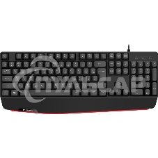 Клавиатура проводная Defender Atom HB-546, USB, черный