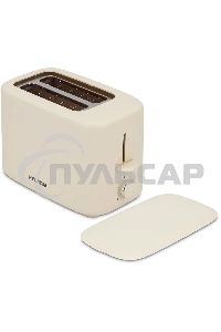 Тостер Hyundai HYT-4307 750Вт кремовый