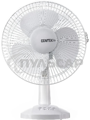 Вентилятор настольный Centek CT-5007 белый