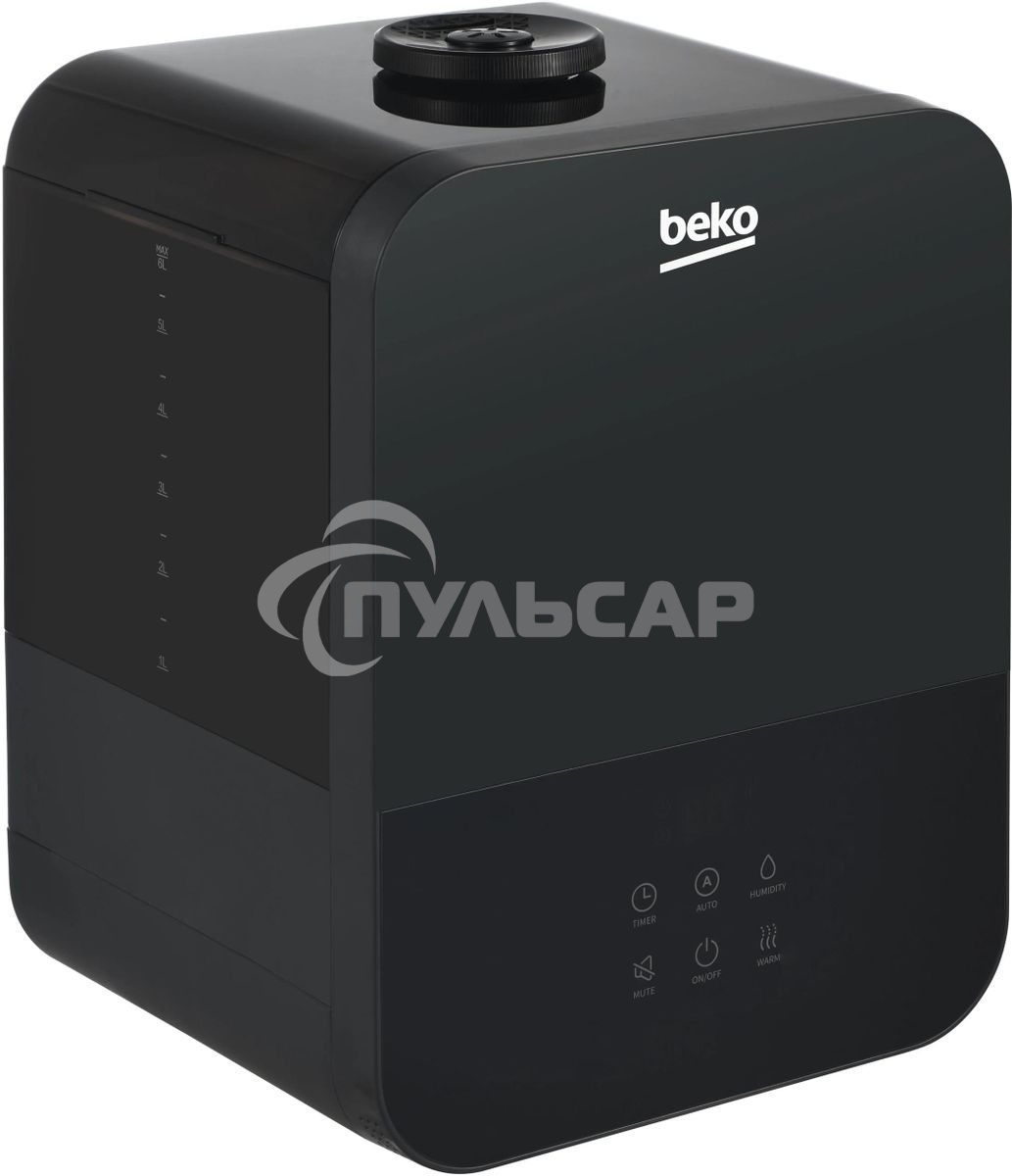 Увлажнитель воздуха Beko ATH 7130 BT 105Вт (ультразвуковой) черный