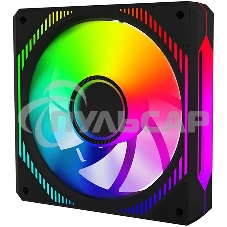 Вентилятор для корпуса ALSEYE Cooling Fan 120x120x25мм, черный