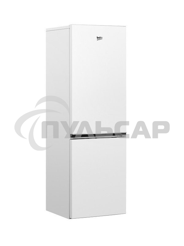 Холодильник Beko B1RCNK272W белый, двухкамерный 163/76л морозилка снизу