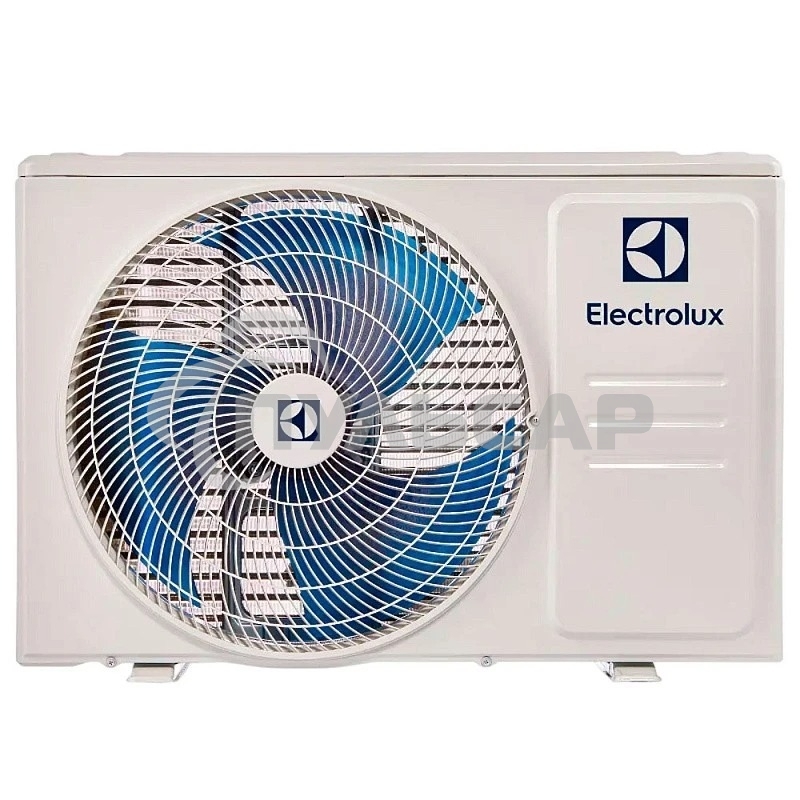 Блок наружный сплит-системы Electrolux Smartline EACS-07HSM/N8_V2/out 7000 BTU, 20 м², охлаждение, обогрев, осушение