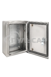 Щит из нержавеющей стали EKF PROxima Inox AISI 304 (400х300х200) IP66 У1
