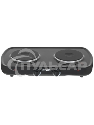 Плита электрическая Мечта 212Ч черная