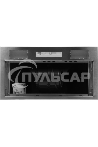 Вытяжка встраиваемая Elikor Breeze 52Н-450-П3Д нержавеющая сталь, 52.2 см, 450 куб. м/ч, 55 дБ