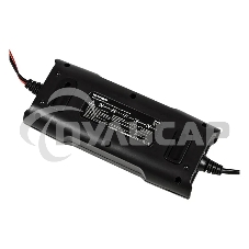 Зарядное устройство автомобильное Hyundai HY 410 /АКБ: 110 А·ч/инверторное/LCD-дисплей/сине-черный (HY 410)