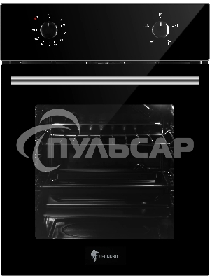 Духовой шкаф электрический LEONORD LEO-45001B (109600)