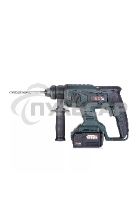 Профессиональный бесщеточный перфоратор аккумуляторный KLPRO KLPM18B-50 (18В, Li-ion-2шт, 5.0А·ч, 1,7Дж, SDS-plus, З/У,сумка)