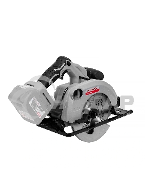 Дисковая пила бесщеточная аккумуляторная Интерскол ДПА-165/18ВМ 762.4.1.70