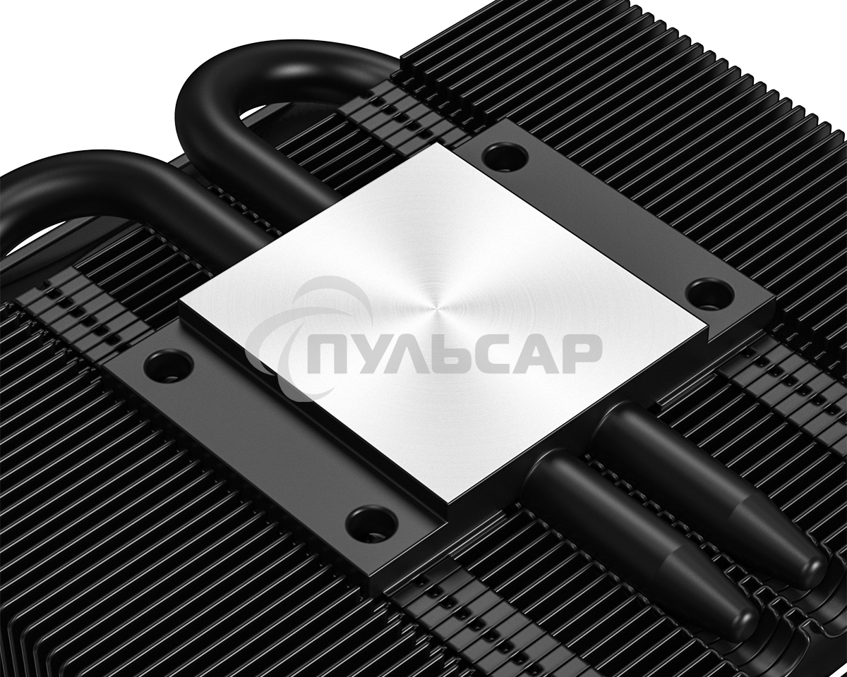Кулер ID-COOLING IS-28i BLACK черный 92мм 3600rpm 35.8db 65W 28мм