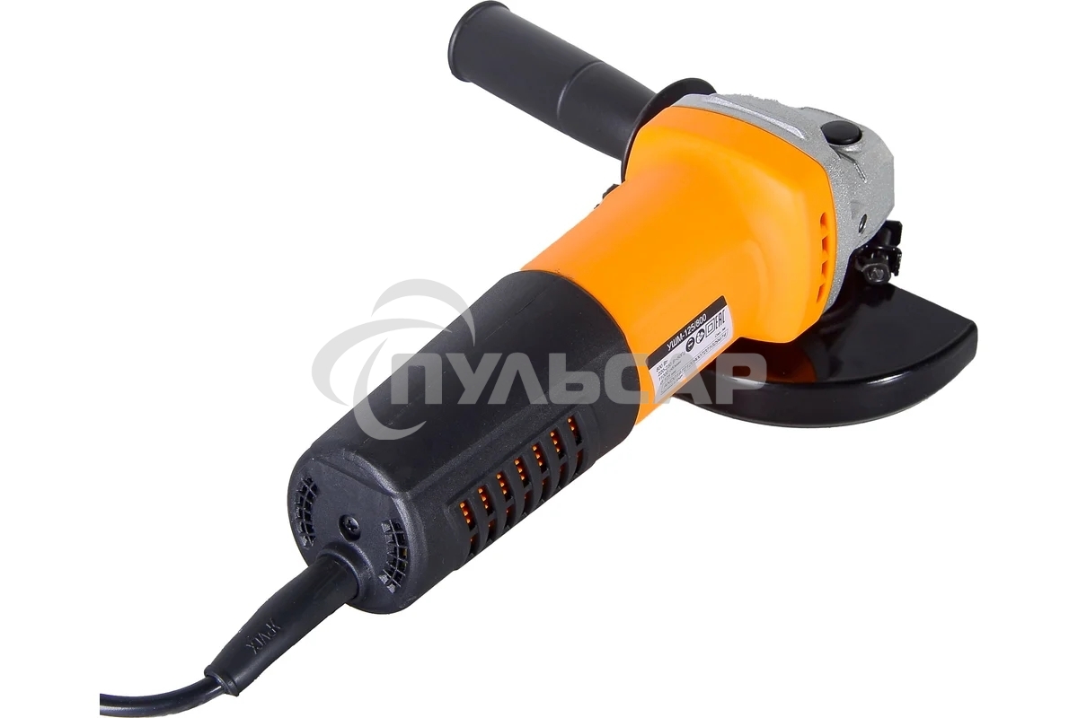 Углошлифовальная машина Вихрь УШМ-125/800 800Вт 11000об/мин рез.шпин.:M14 d=125мм