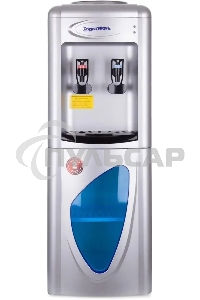 Кулер Aqua Work 0.7LR напольный компрессорный серебристый