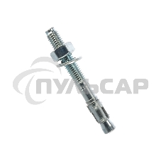 Анкер клиновой SORMAT S-KA 12/5-103 оцинкованный