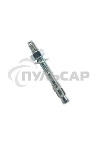 Анкер клиновой SORMAT S-KA 12/5-103 оцинкованный