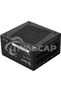 Блок питания Bloody BD-PS1250P, 1250 Вт, 80 PLUS Platinum, 140мм, модульный, черный