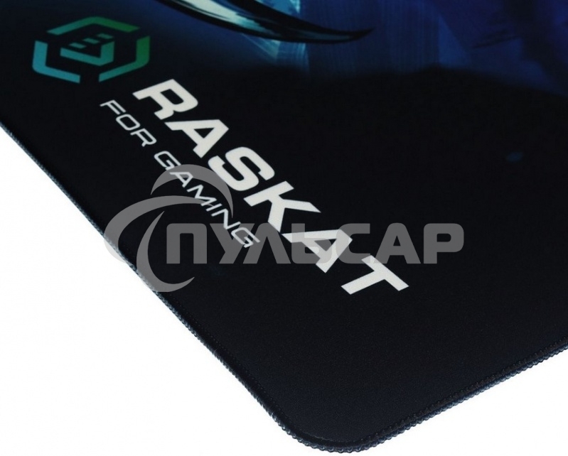 Коврик для мышки Raskat Rogue SW - XL (1200*600*3мм, резина/ткань, прошитый край)