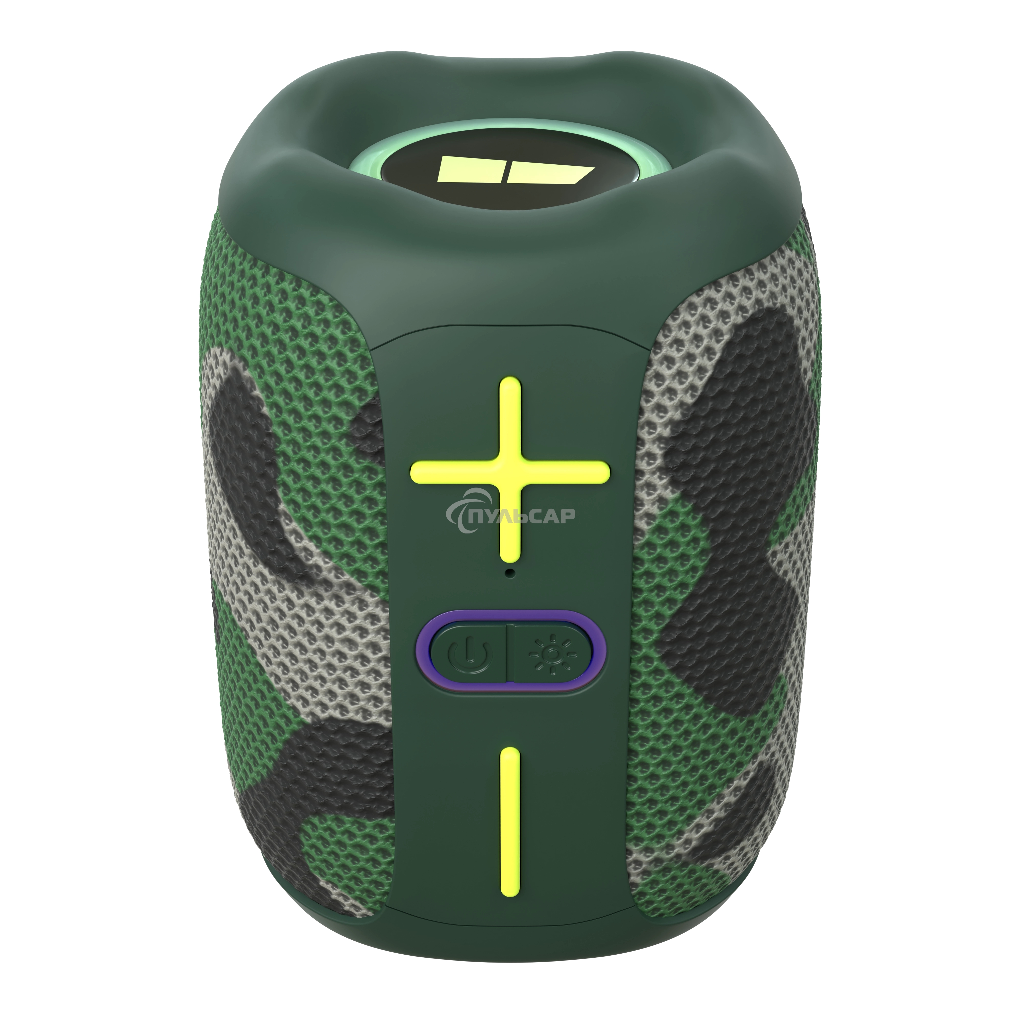 Колонка портативная MORE CHOICE (4620202550125) BS33 Khaki