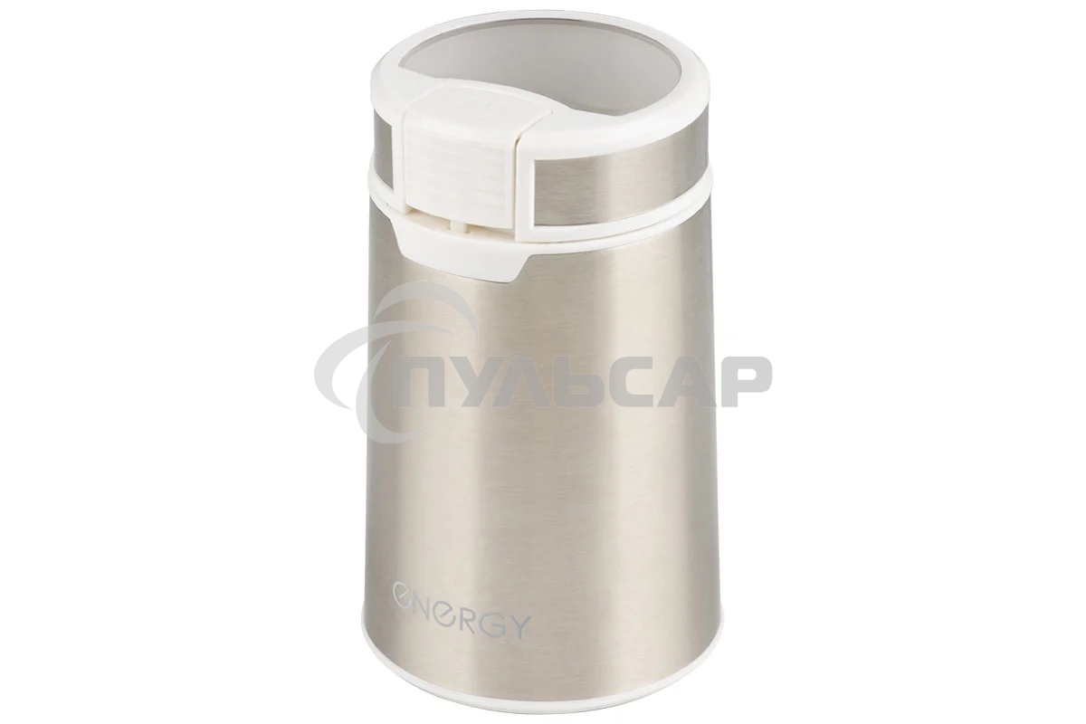 Кофемолка ENERGY EN-112 белый