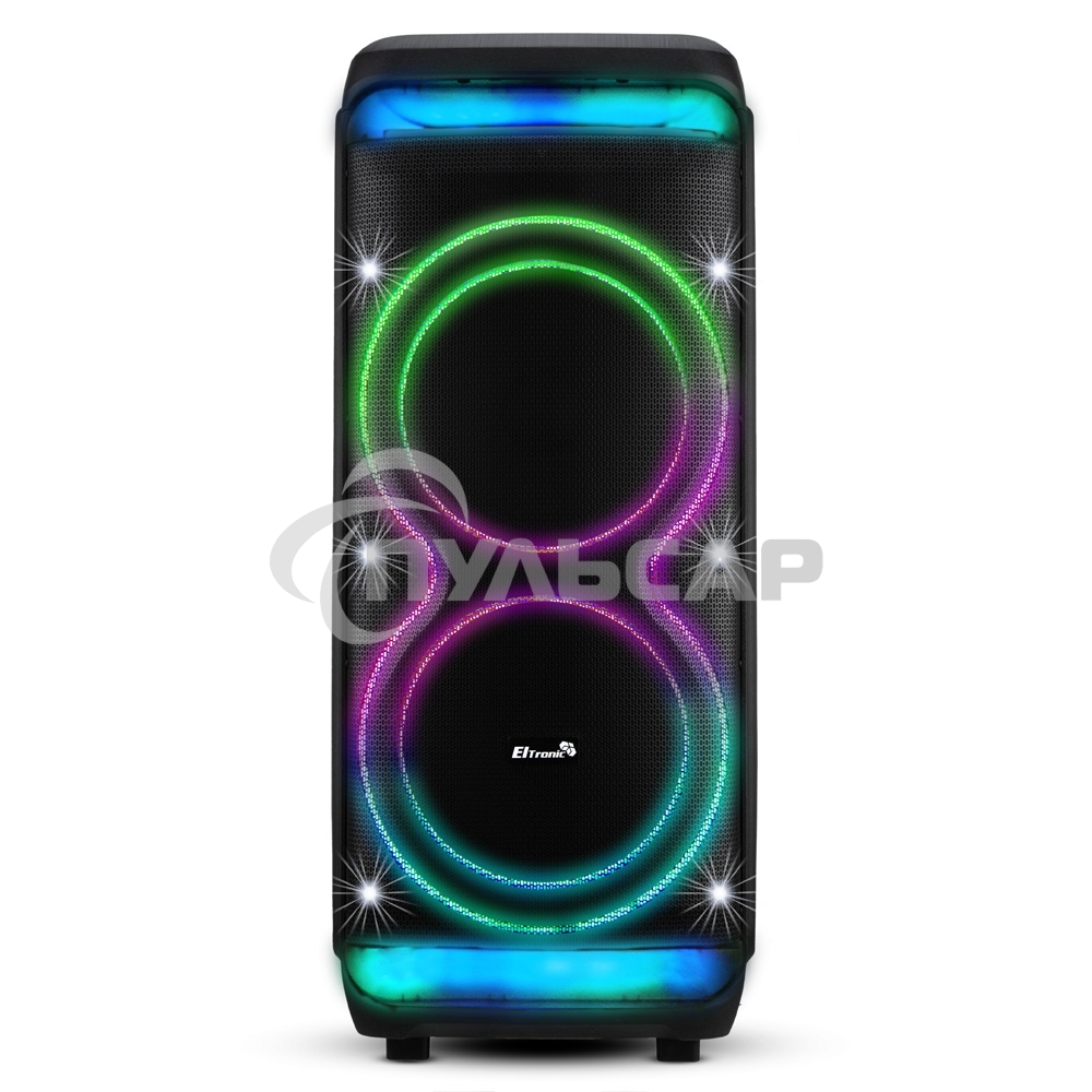 Колонка ELTRONIC (30-70) CRAZY BOX 2500 - 15