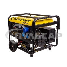 Электрогенератор бензиновый Champion LPG6500E, 5.5 кВт, 84 дБ, 81 кг