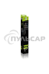 Коврик для мыши SMARTBUY (SBMP-25G-K) RUSH Blackout черный XXL-size