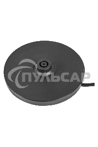 Чайник электрический Galaxy Line GL 0558, черный, стекло, 2200 Вт, 1,7 л