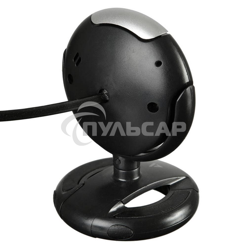 Веб-камера ACD-Vision UC100 CMOS 0.3МПикс, 640x480p, 30к/с, микрофон встр., USB 2.0, универс. крепление, черный корп. RTL