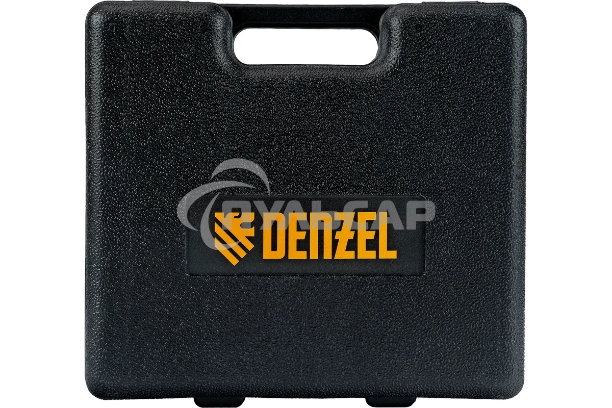 Ударный пневмогайковерт IW860+набор головок, 1/2