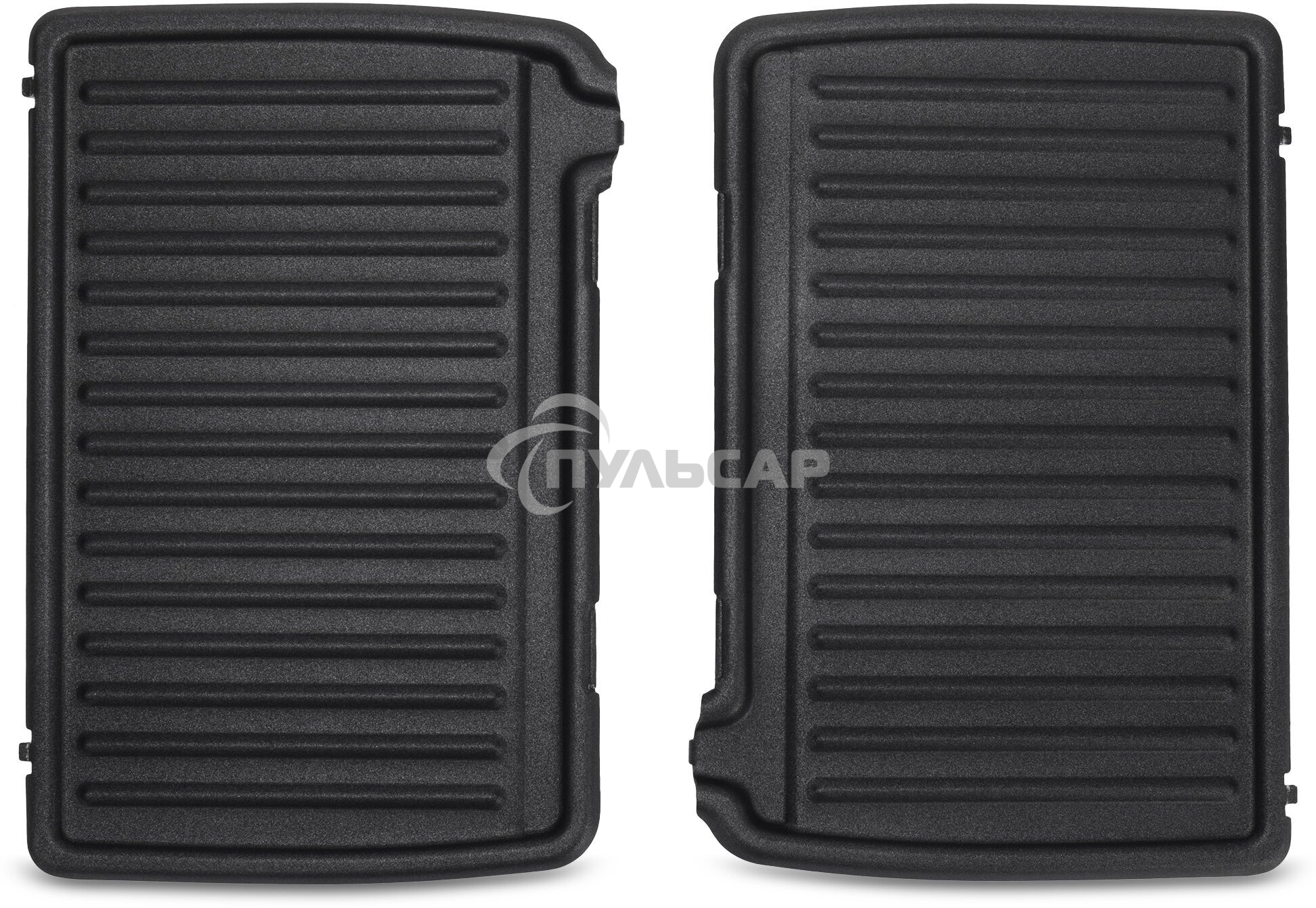 Гриль-пресс Vitek VT-2633 (SR) серебро/черный