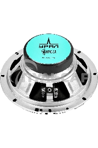 Колонки автомобильные Ural Бирюза АС-Б1627К, 140Вт, 92дБ, 4Ом, 16.5см, (6 1/2дюйм), 4шт, компонентные, двухполосные