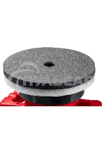 Полировальная машина ЗУБР ЗПМ-240, 3000 об/мин, 240мм, 140Вт