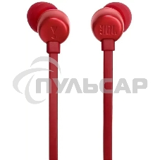 Наушники JBL Tune 310C USB Type-C внутриканальные красный