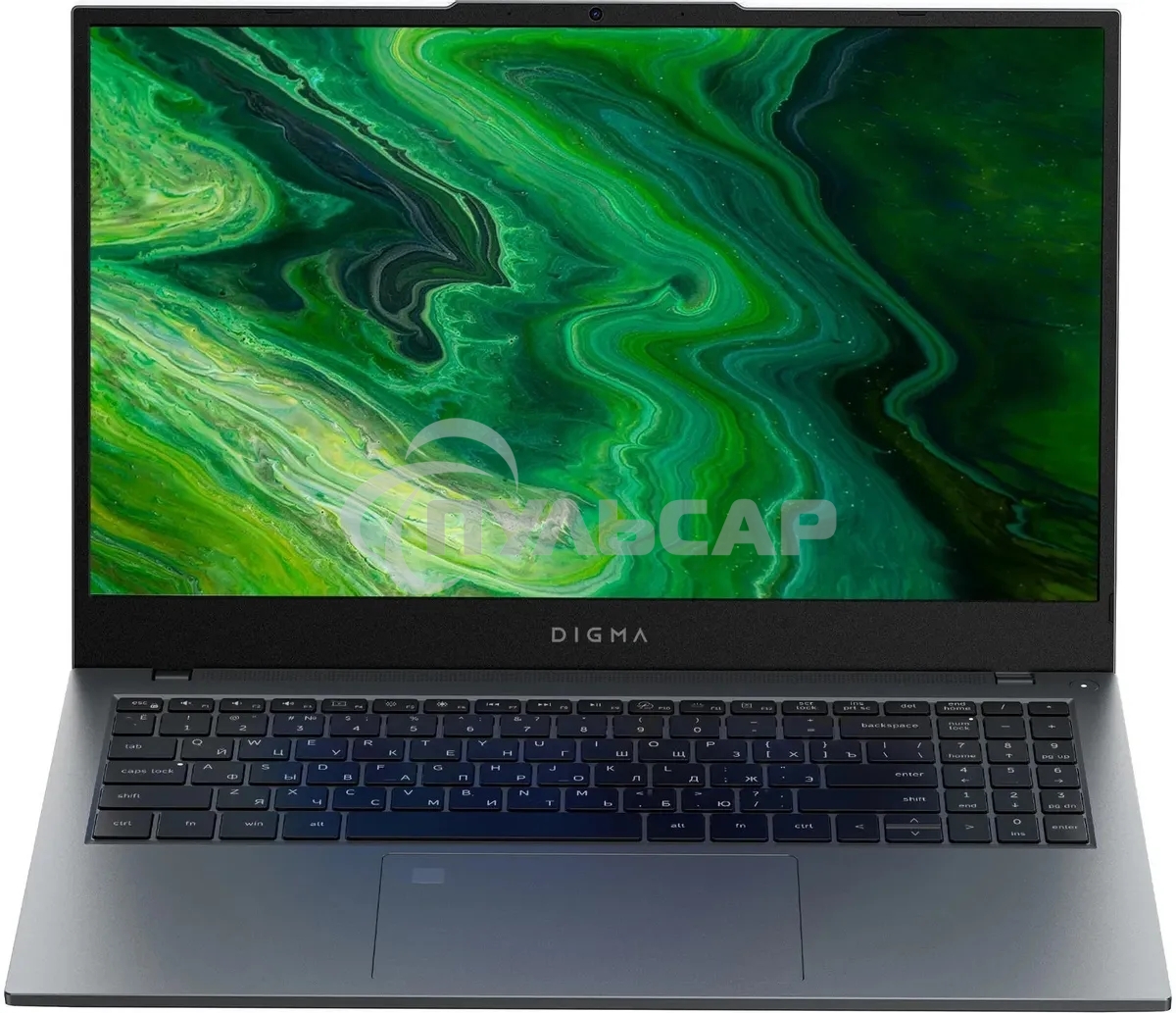 Ноутбук Digma Pro Fortis M Core i3 10110U 8Gb SSD 256Gb Intel UHD Graphics 15.6