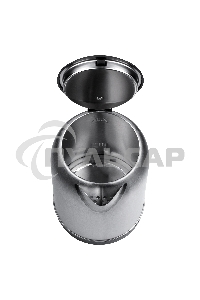 Чайник электрический BBK EK1809S нержавеющая сталь/черный