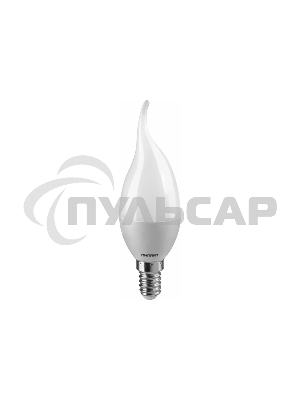 Лампа светодиодная ОНЛАЙТ 71621 OLL-FC37-6-230-4K-E14-FR