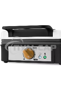 Вафельница Kitfort КТ-1692 1200Вт белый/черный