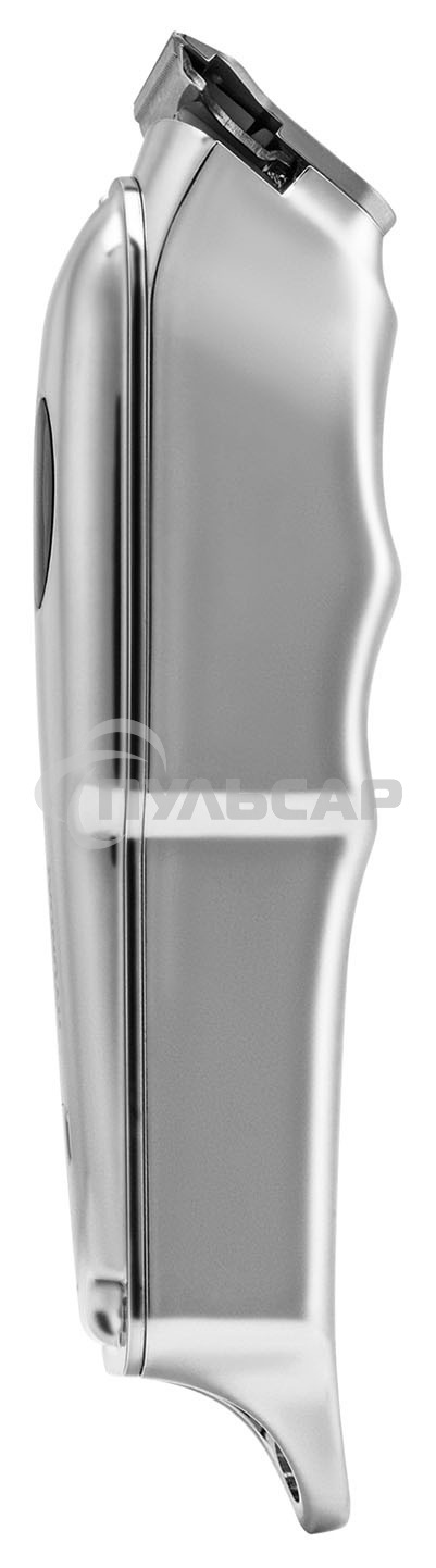 Машинка для стрижки Hyundai H-HC7111 серебристый/черный 3Вт (насадок в компл:3шт)