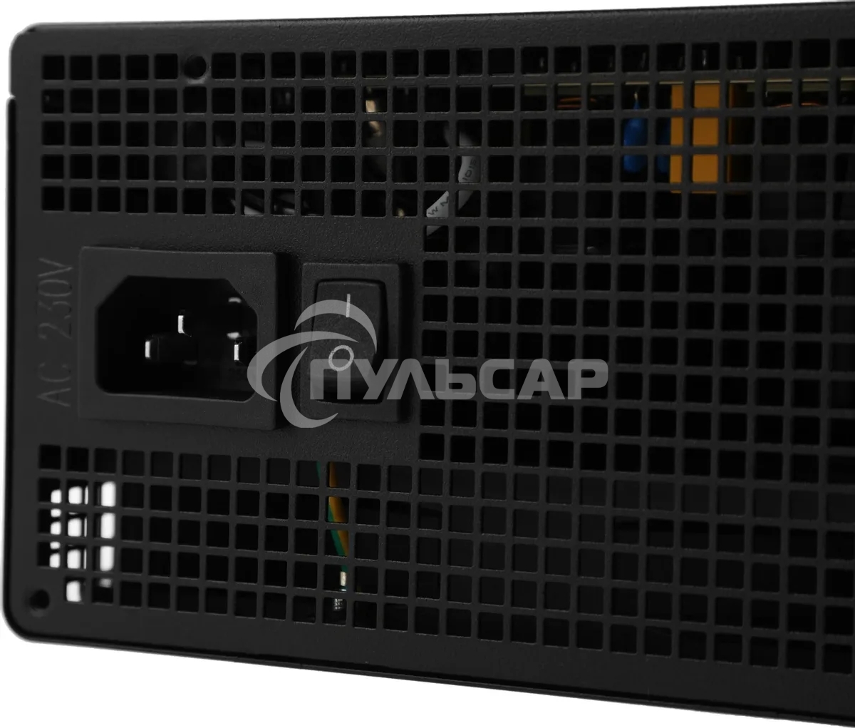 Блок питания Aerocool / Formula ATX 750W APMM-750BM 80 PLUS bronze (20+4pin) APFC 140мм fan 6xSATA Cab Manag RTL