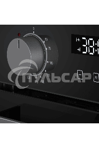 Шкаф духовой электрический Maunfeld EOEM519PB