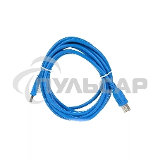 Кабель соединительный VCOM USB3.0 Am/Bm 3 м (VUS7070-3M)