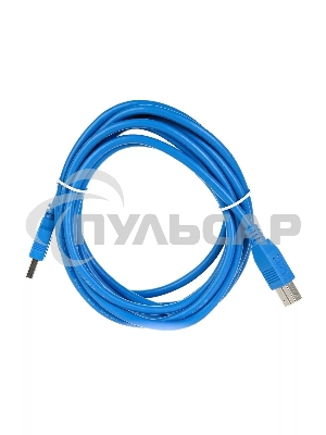 Кабель соединительный VCOM USB3.0 Am/Bm 3 м (VUS7070-3M)