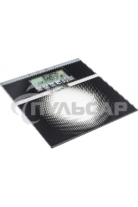 Весы напольные электронные Beurer BG21 макс.180кг черный