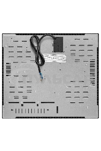 Встраиваемый комплект Maunfeld Basel черный/черный