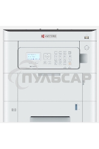Принтер лазерный Kyocera ECOSYS PA3500cx (1102YJ3NL0), A4, цветной, печ. до 35 стр/мин., 1200 x 1200 dpi, USB, RJ-45, Air Print, Mopria