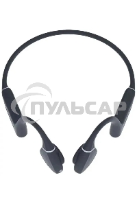 Гарнитура накладные Creative Outlier Free черный беспроводные bluetooth крепление за ухом