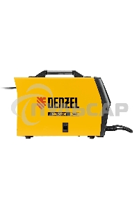 Аппарат инвертор. полуавтомат. cварки IMIG-205SDR, 200 А, ПВ 60%, катушка 5 кг Denzel