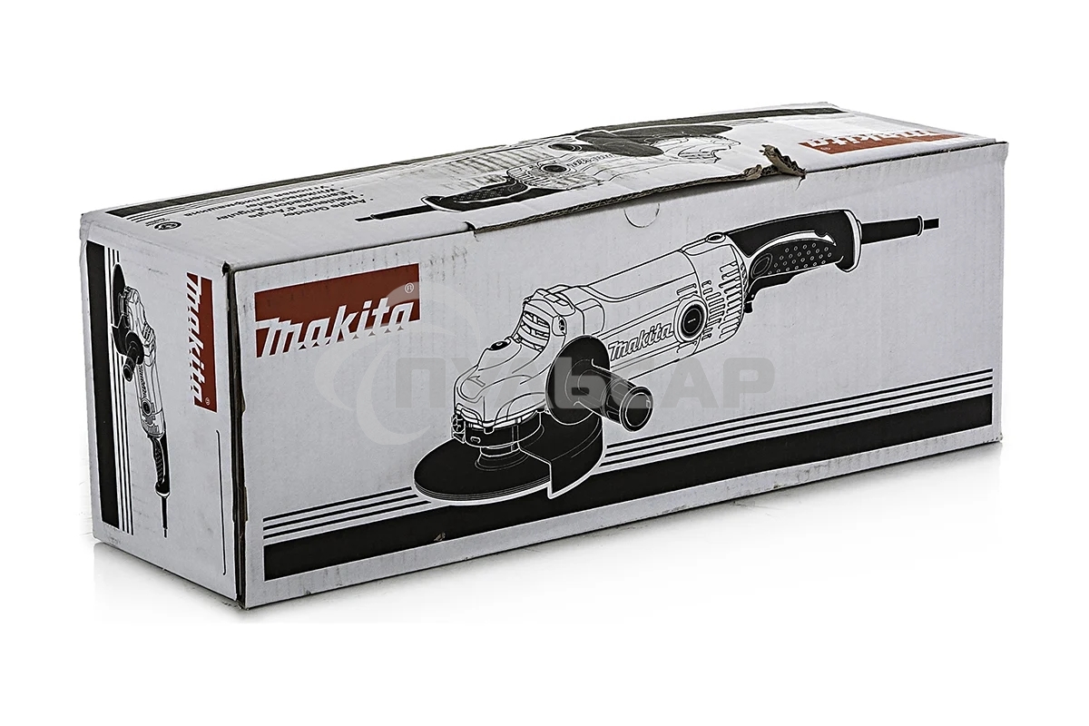 Углошлифовальная машина Makita GA9050 2000Вт