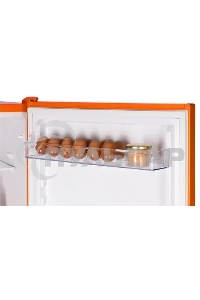 Холодильник Nordfrost NRB 164NF OR оранжевый двухкамерный 238/105 л морозилка снизу